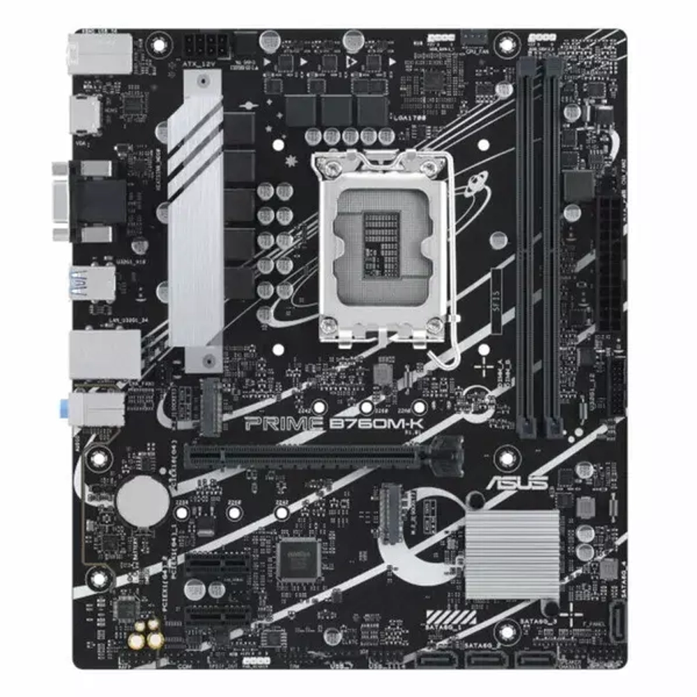 Материнская плата Asus PRIME B760M-K RTL (90MB1FI0-M0EAY0)