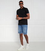 Поло Paddy 1 BOSS GREEN - черный(50494332)