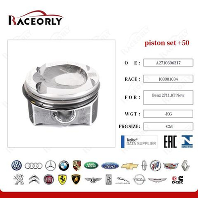 Поршни комплект +0.50 Mercedes-benz M271.860