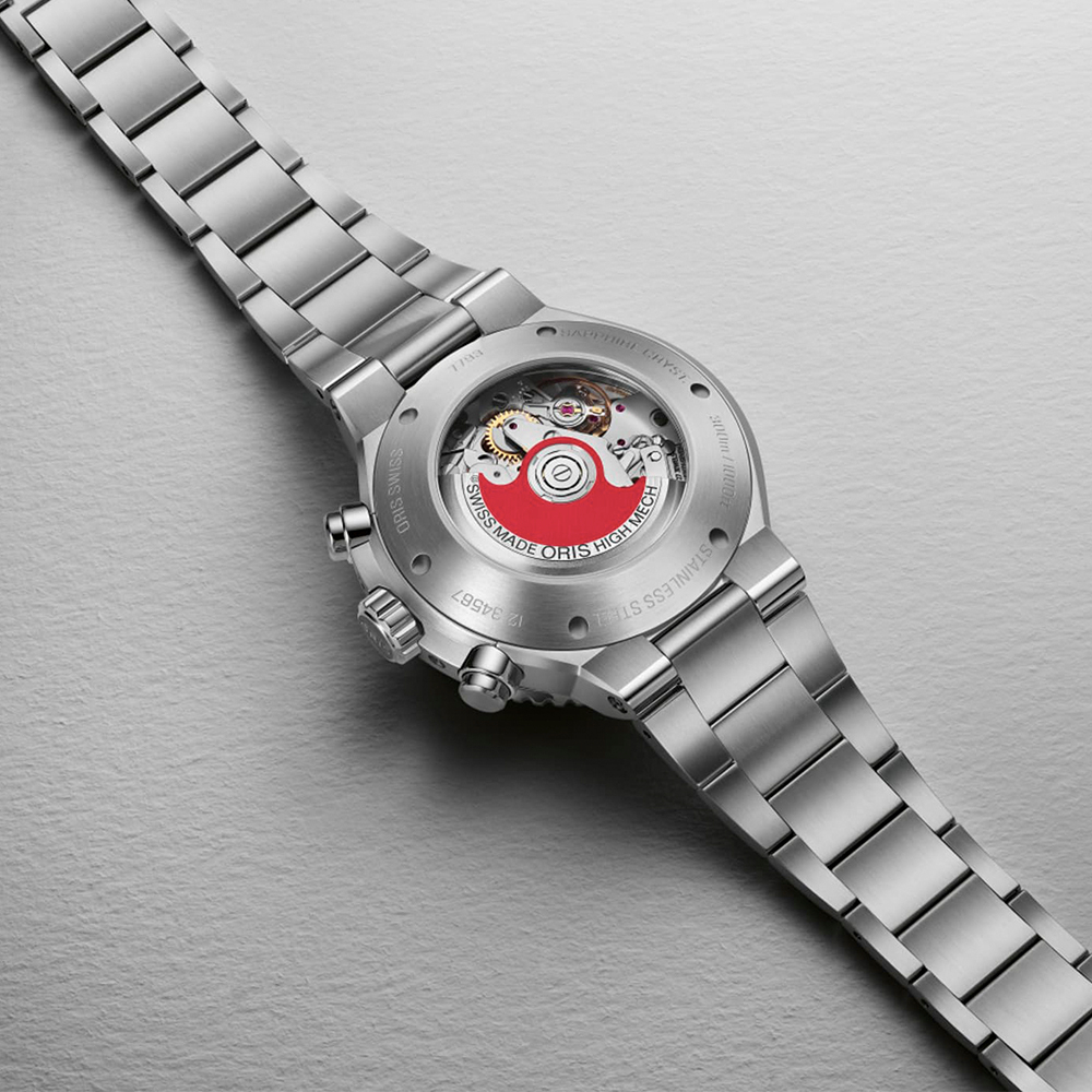 Oris Aquis Chronograph 01 771 7793 4155-07 8 23 01PEB
