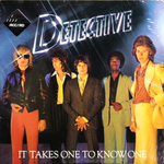Detective / It Takes One To Know One (LP)
