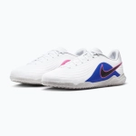 Футзалки Nike Tiempo Maestro Club IC white/racer blue/pink blast/black