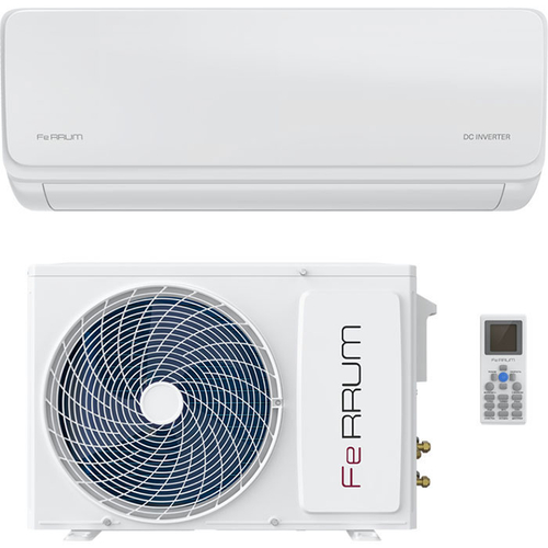 Сплит-система кондиционер инверторный Ferrum IFIS iFIS07A1/iFOS07A1 на 20 м²