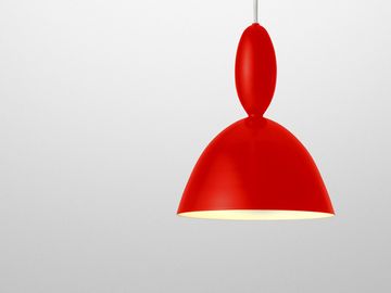 replica MHY by MUUTO ( red  )