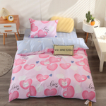 Комплект постельного белья Сатин Люкс KIDS 100% хлопок CDK040