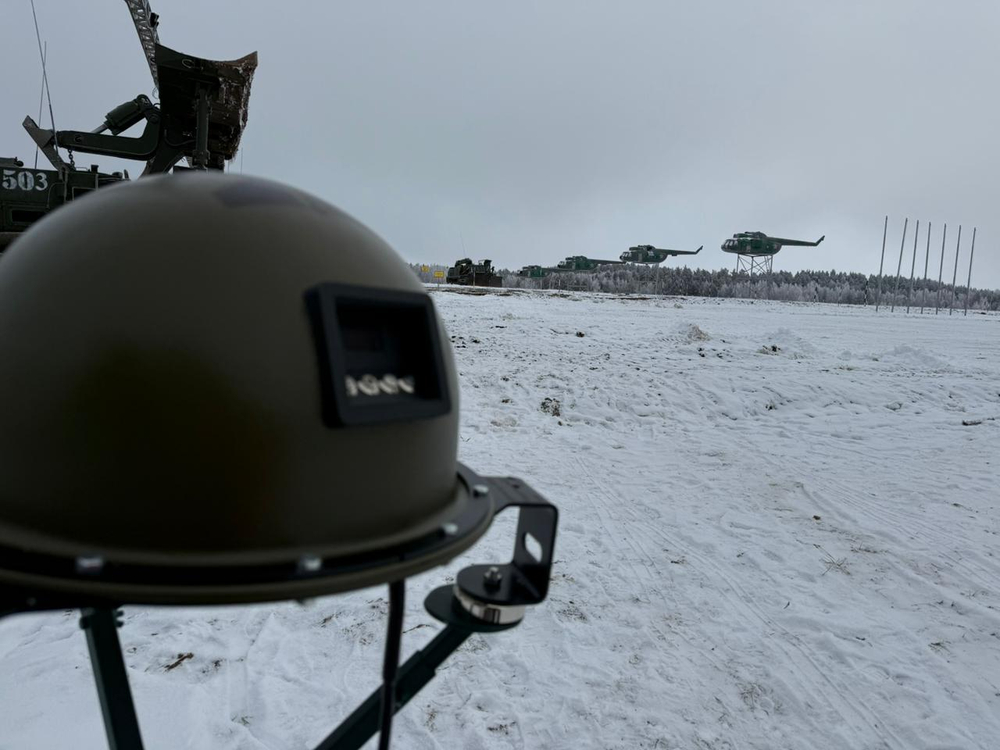 РЭБ "Зонт". Модель XXXL 200-6300