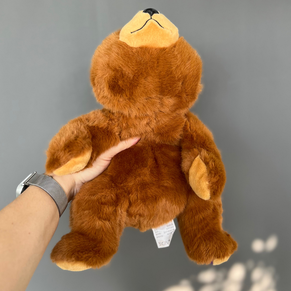 Мишка бурый