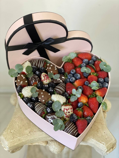 Букет из клубники арт. 212512.18