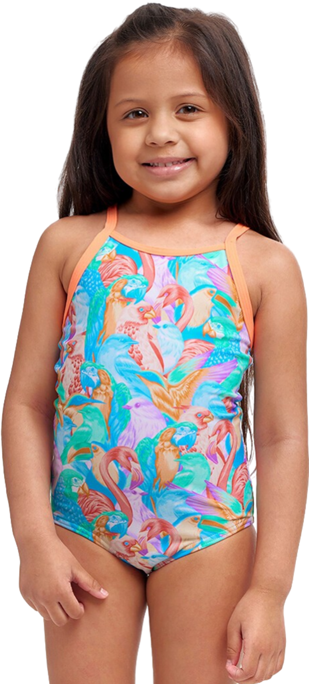 Купальник FUNKITA Toddler Girl's Birdsville