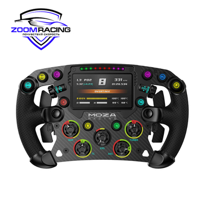 MOZA Racing FSR2 руль для симрейсинга