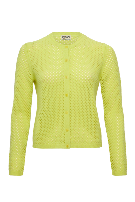 Кашемировый кардиган