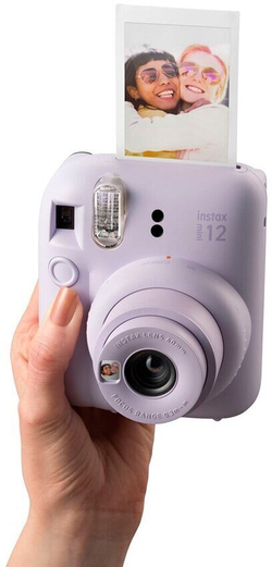 Фотоаппарат моментальной печати Fujifilm Instax mini 12 Lilac Purple