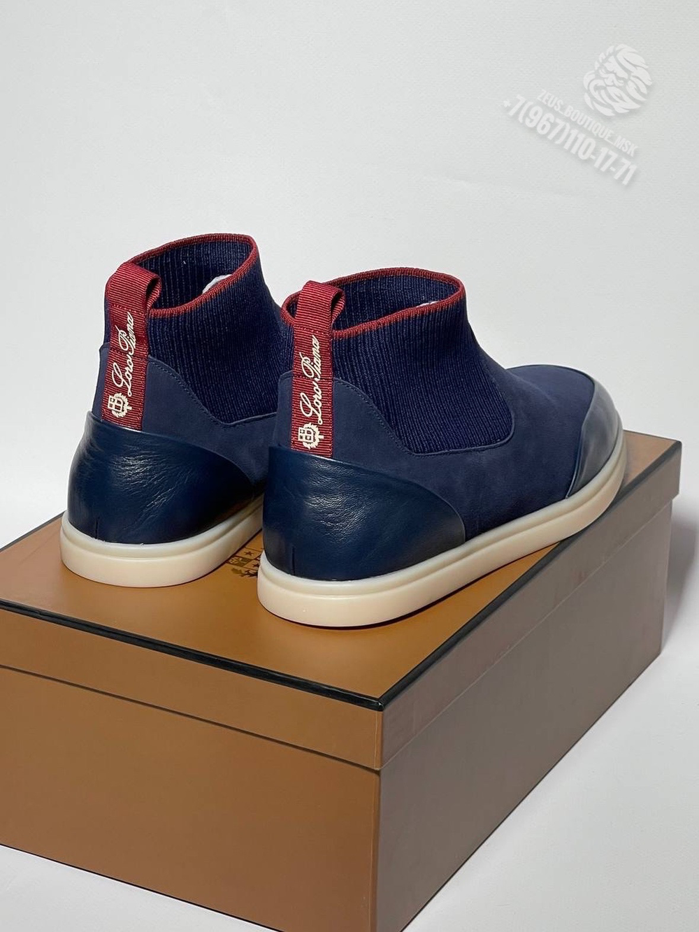 Ботинки Loro Piana
