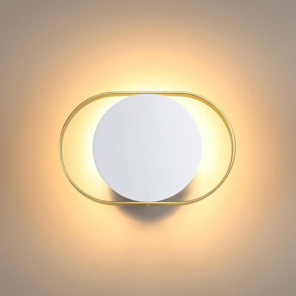 4246/7WW ODL Светильник LED 7Вт 3000К 220В IP20 HIGHTECH