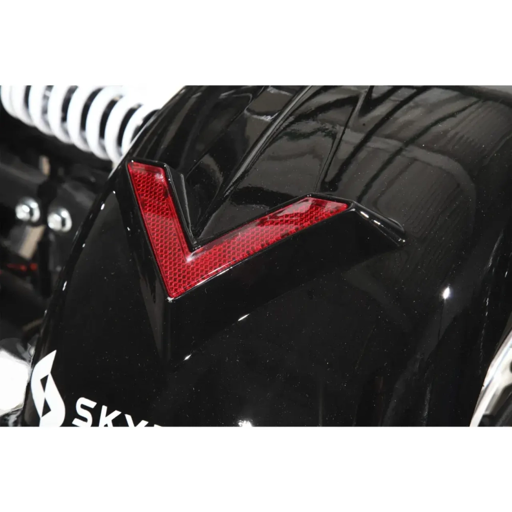 Электроскутер Skyboard CITYCOCO Dnepr Chopper 4000w