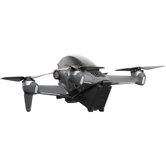 DJI FPV Combo — дрон от первого лица с очками и 4K камерой