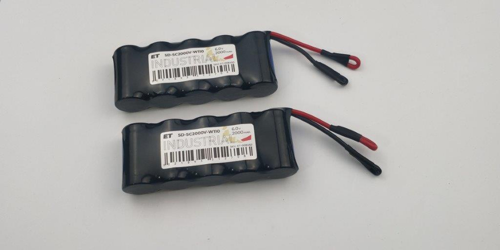 Аккумулятор ET 5D-SС2000V-W110