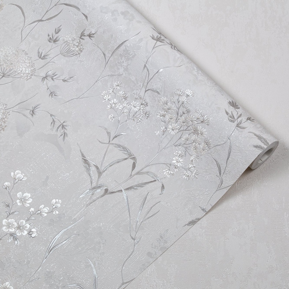 Обои виниловые SL72413-24 PALITRA Style Eco Style, фоновые, размер 1.06 х 10.05 м