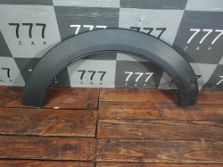 Накладка крыла заднего левого MINI Hatch (F55/F56) 13-нв Б/У Оригинал 51777365161