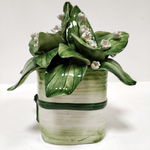 Ландыши в кашпо 20 см