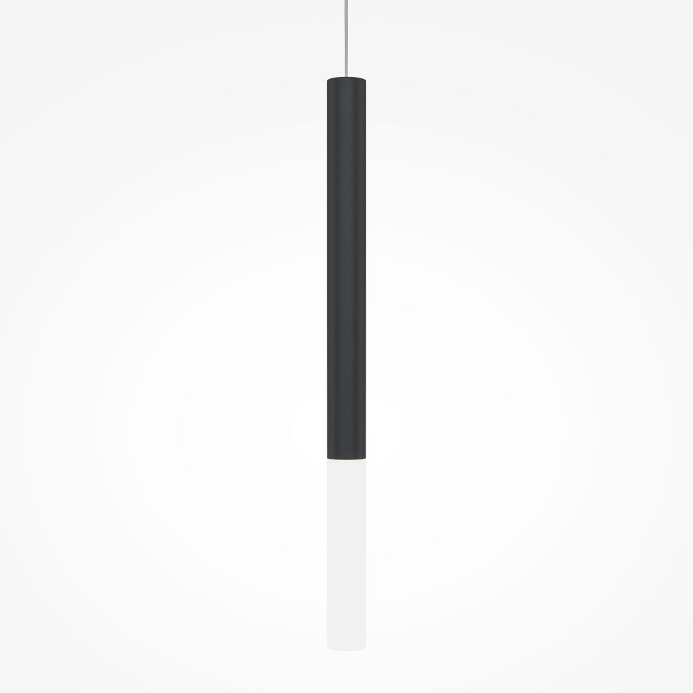 Подвесной светодиодный светильник Maytoni Pro Shade MOD157PL-L6BK