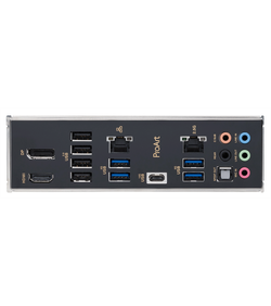 ASUS PROART B760-CREATOR, LGA1700, B760, 4*DDR5, 4*SATA, 3*M.2, 4*USB 3.2, 4*USB 2.0, Type-C, 2*PCIx16, 1*PCIx1, DP+HDMI, ATX; 90MB1F20-M0EAY0