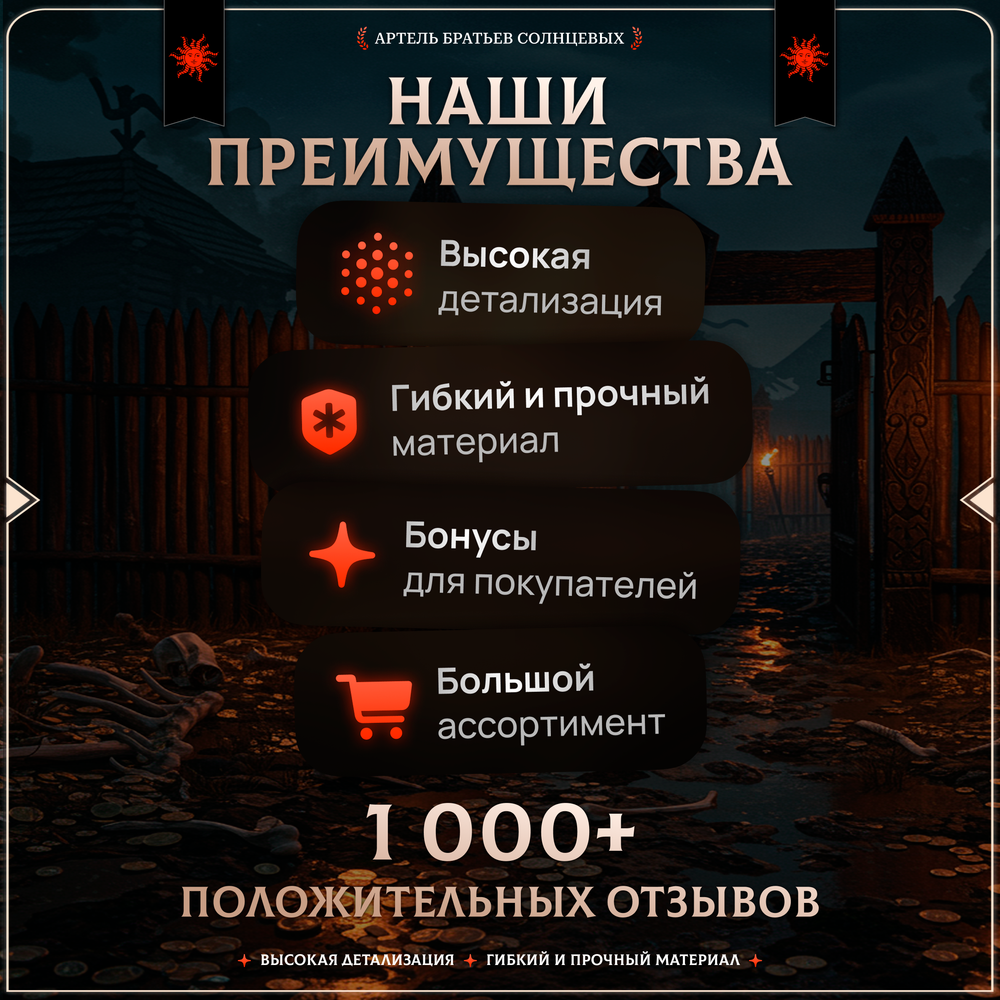 Гноллы — Набор 7 фигурок