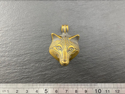 Подвеска. Волк