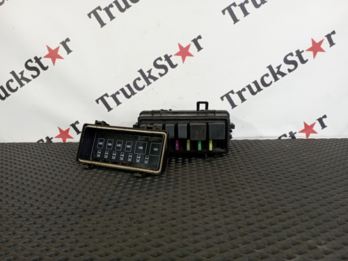 Блок предохранителей 2023г.