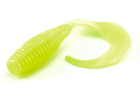 Твистеры съедобные LJ Pro Series MICRO GRUB 1,0in (2,5 см), цв. S88, 15 шт.