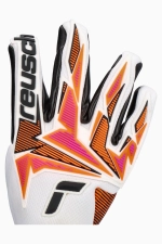 Вратарские перчатки Reusch Attrakt Freegel Gold X - белый