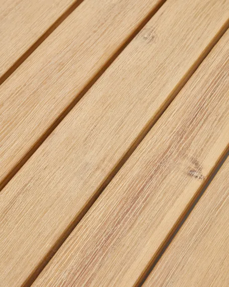 Журнальный столик Dandara Ø70х40 см черный