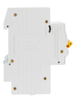 KARAT Дифференциальный автомат АД12 2P 25А 100мА тип AC IEK