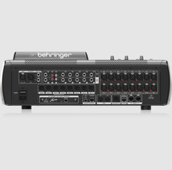 Behringer X32 Compact — 40-канальный цифровой микшер