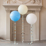 Baby boy blue set (3 шара)