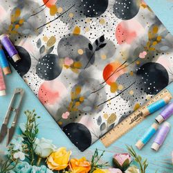 Ткань Ниагара Софт туманные огни