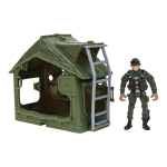 Игровой набор Спецслужба, коробка 81-56J