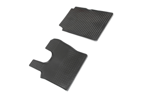 Резиновые коврики Сетка для коммерческого транспорта для Scania 94-164 2005-н.в. Seintex.00734