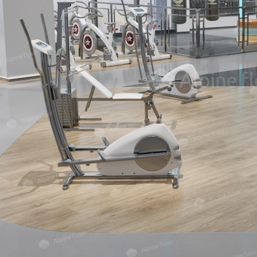 Кварцвиниловая плитка Alpine Floor Grand Sequioia LVT ECO 11-602 Миндаль