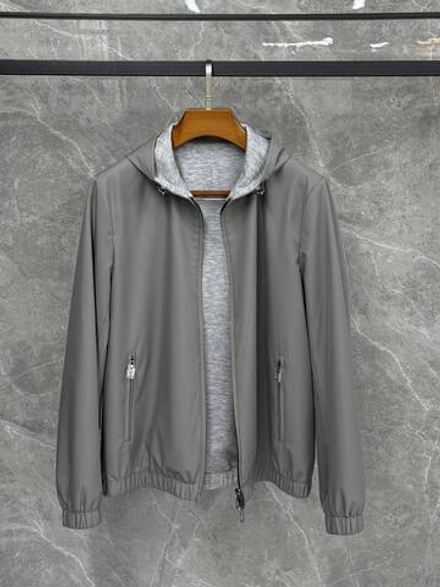 Двухсторонняя ветровка Loro Piana