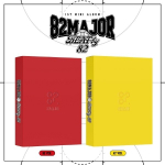 Альбом 82MAJOR - 1st Mini album BEAT by 82 + предзаказная карта от Apple music