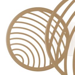 7235 Настенно-потолочный светильник COLLADGE