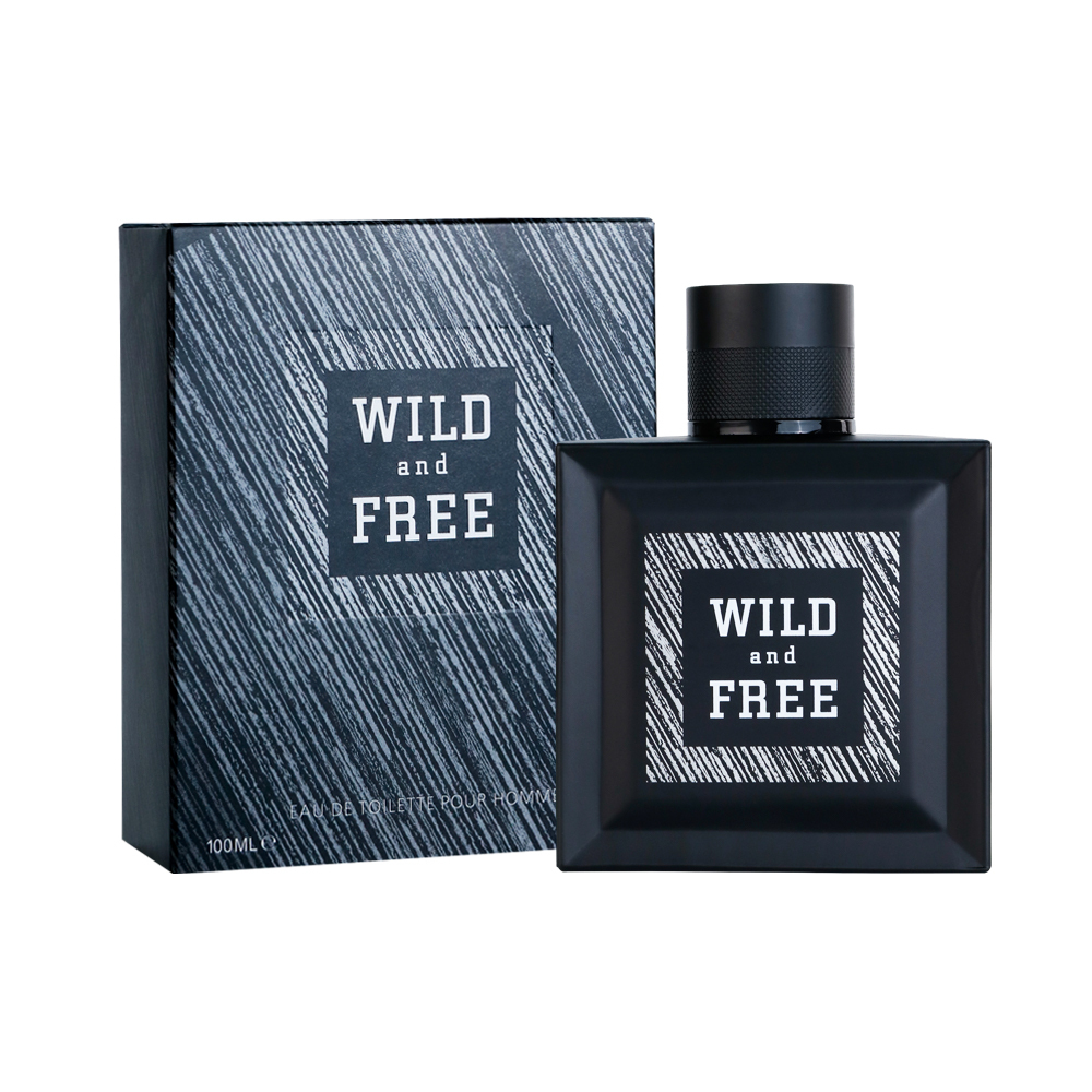 вода туалетная Wild And Free (Вайлд Энд Фри) - 100ml for men