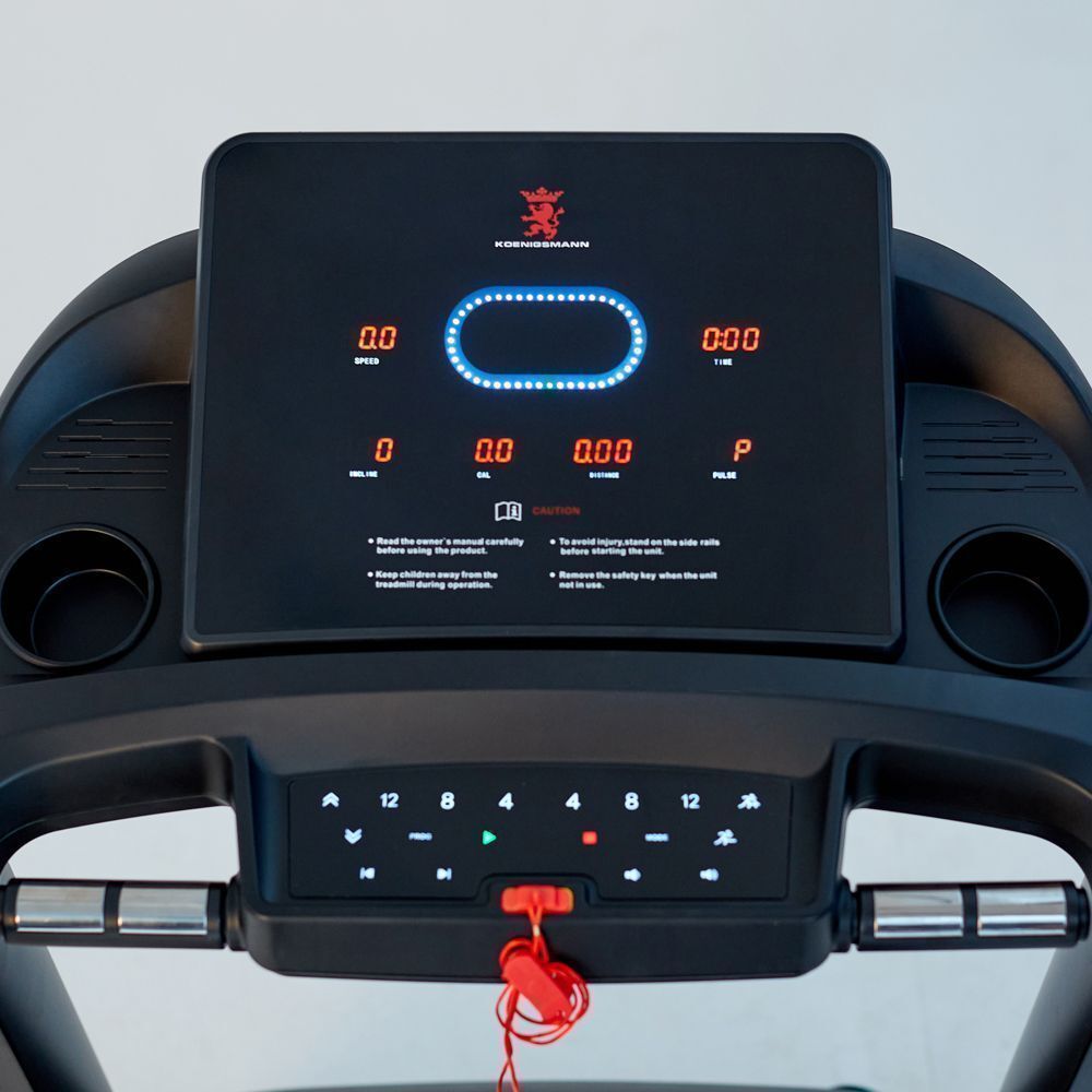 Беговая дорожка Koenigsmann MODEL E1.0 LIMITED EDITION