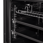 Шкаф духовой электрический c паром MAUNFELD EOEH7615STB