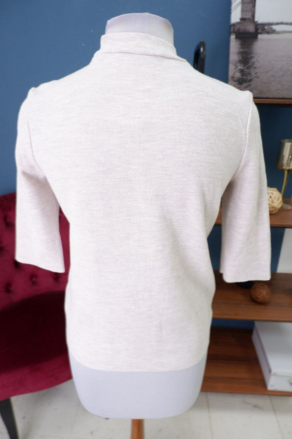 Джемпер Colin's повседневный 42 размер