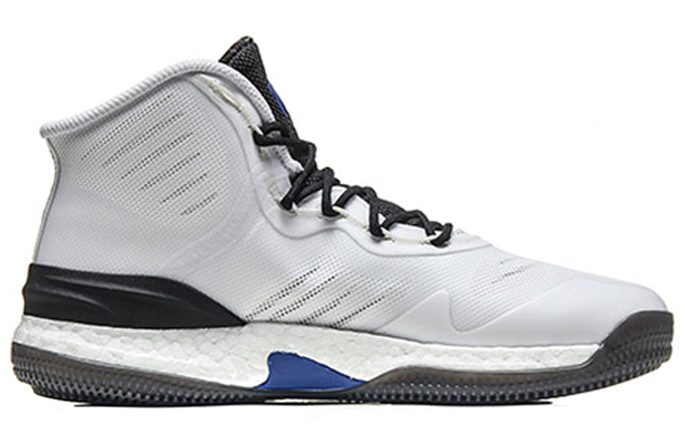 Adidas D Rose 8 "White Blue"