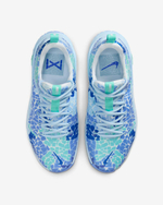 Кроссовки женские Nike Free Metcon 6 (Сине-Голубые)