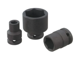Головка ударная 9мм (6гр.),1/2'' FORCEKRAFT FK-44509