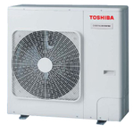 Колонная сплит-система TOSHIBA FLOOR STANDIN RAV-GM1401AT(8)P-E / RAV-RM1401FT-EN